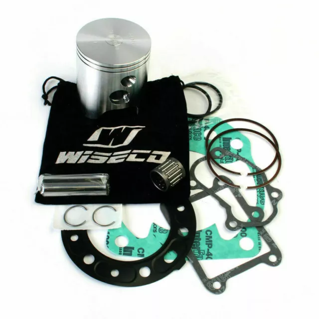 Wiseco Piston & Gasket Kit 66.4mm Honda CR250R 97-01 PK1168 NewFreeShip