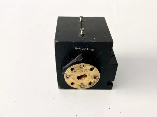 Ferrotec Inc Wr28 Waveguide Newton Mass R-528-Il