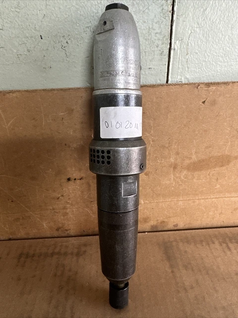 Rockwell Drill Aircraft Tools Used