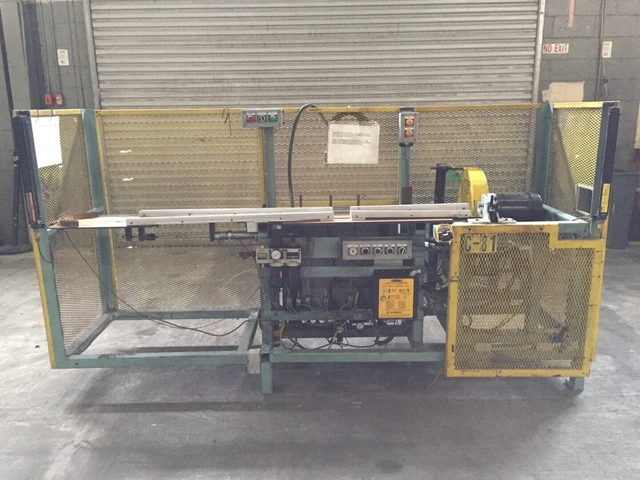 Industrial Material Cutting Machine