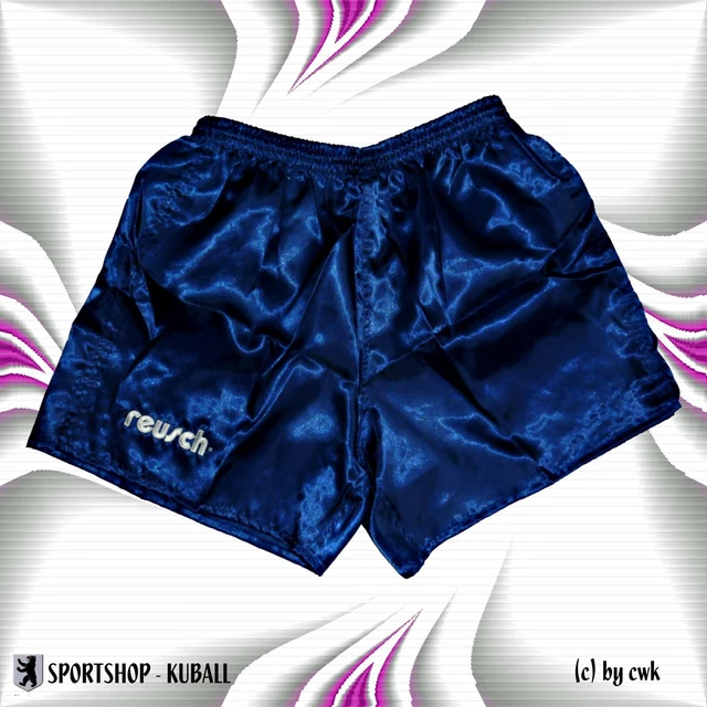 Nuovi pantaloni sportivi XL (L) vintage lucidi D8 (D7) pantaloncini sportivi nylon pantaloni lucidi