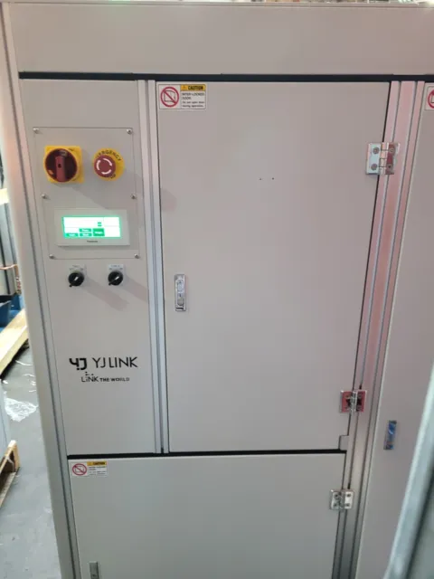 YJ Link Combi Rack PCB Handling Machine