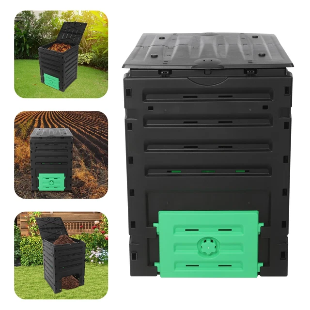Envirocycle 85L Compost Tumbler photo