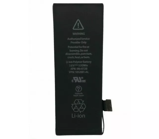 APPLE Original iPhone 5s Battery 1560 mAh Replacement battery For iPhone New