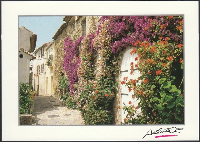 AB2844 Aperçu Pittoresque De Un Lieu De Identifier - Carte Postale - Postcard