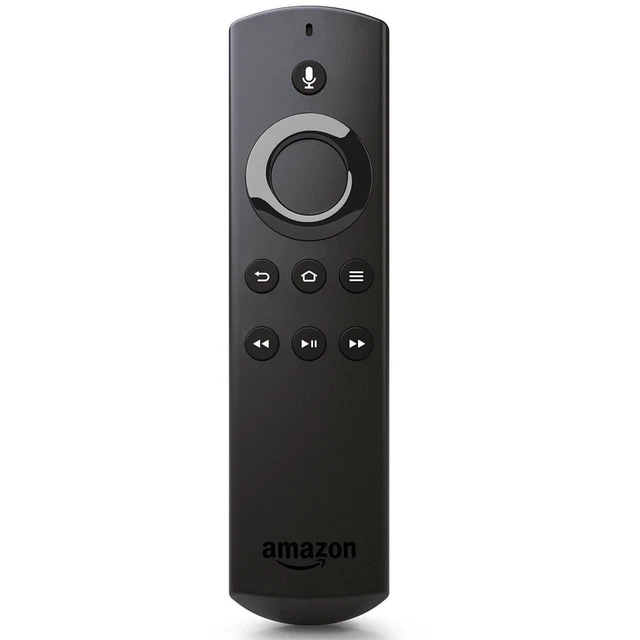 AMAZON FIRE STICK Remote DR49WK B OEM Control Alexa Voice Control Gen 1