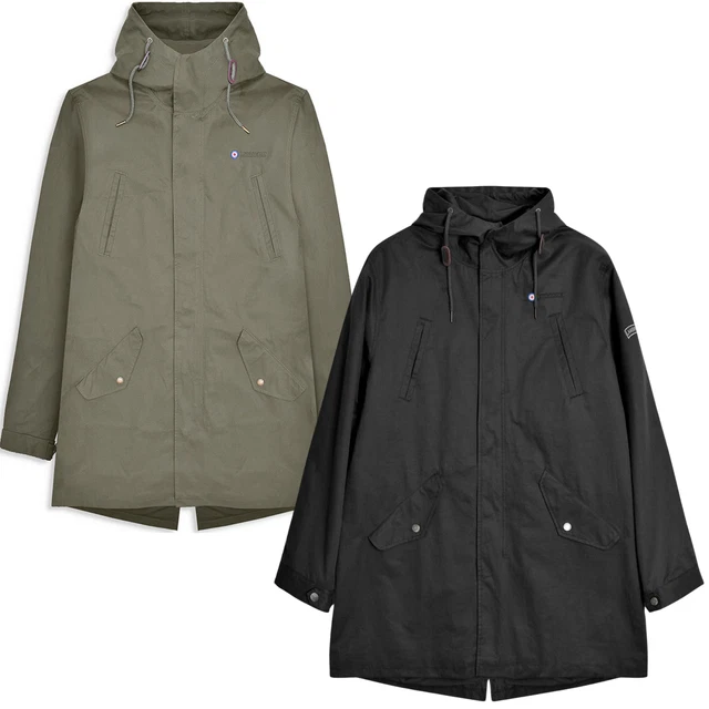 Lambretta lightweight parka on sale