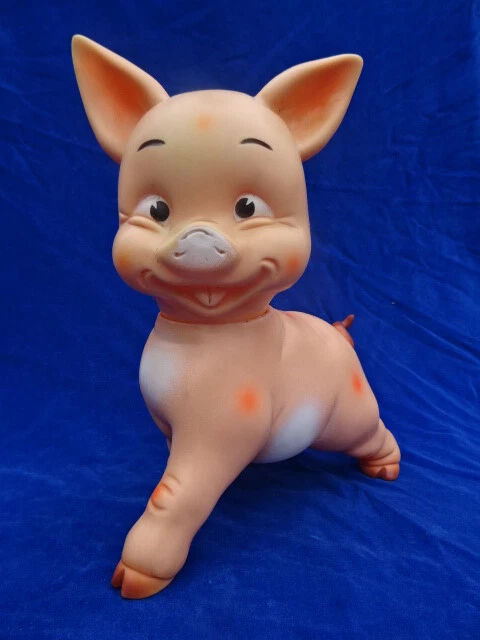 Joustra – Jouet Mécanique CHAT En Tôle Sérigraphiée – Rare Et Mignon, Collection France
