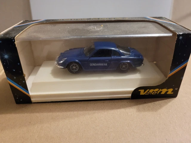 Spark 1:43 Alpine A 220 test 1968 SF025 model car SF025 9580006730251