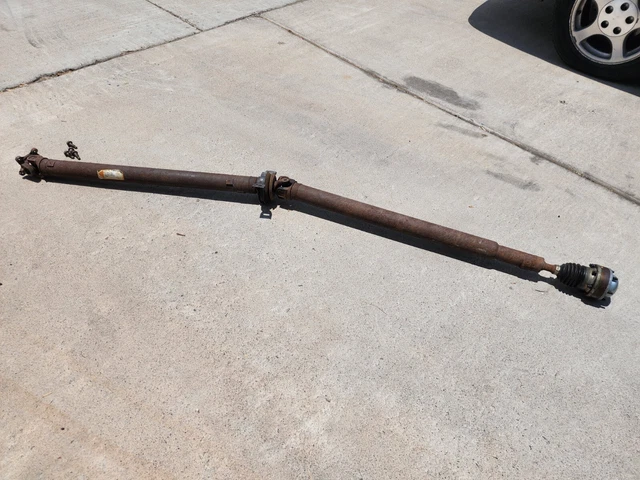 GM OEM Driveshaft Prop Shaft Assembly Rear for Saturn Vue 2004-2007 15811671 AWD