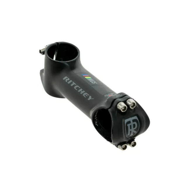 Ritchey WCS 4 Axis Alloy Bike Stem 31.8 x 100mm 6º 84º Black Road CX MTB Gravel