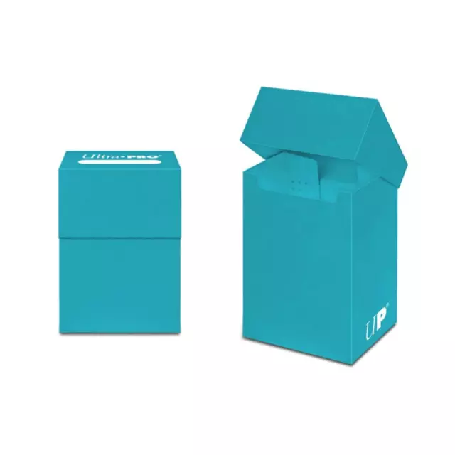 ULTRA PRO Deck Box - Light Blue