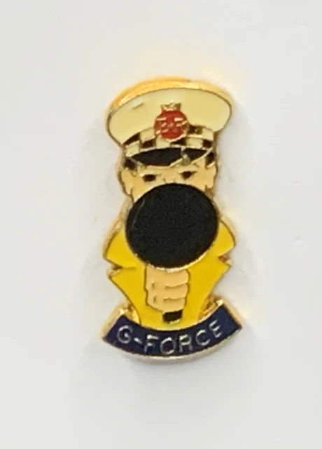 Sally Bosleys Badge Shop | British Union Of Fascists BUF Flash In Circle Supporters Pin Badge - Foto 8