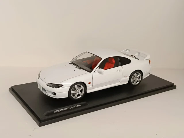N°46 Nissan Silvia S15 Spec-R 1999