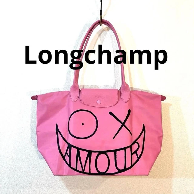 Grand Fourre-tout Femme Hawkins - Tweed Vert & Laine - Poignées Cuir - Shopping & Quotidien