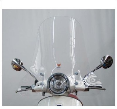 ISOTTA SC4181 LASTRA PARAVENTO ISOTTA TIPO ORIGINALE PIAGGIO VESPA 125 S 2007 NO FACO 