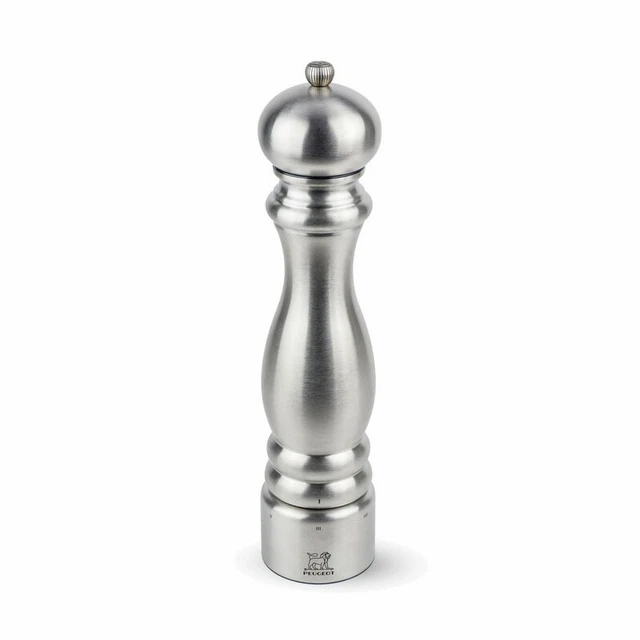 Peugeot Paris uSelect Salzmühle Salz Mühle Salzstreuer Edelstahl 30 cm 32524