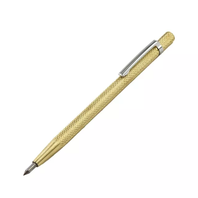 Stylo de gravure pointe en carbure de tungstène pour un marquage précis sur di