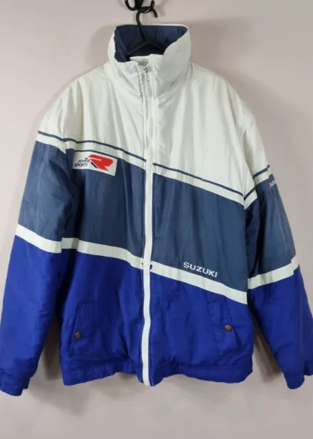 Suzuki windbreaker hotsell