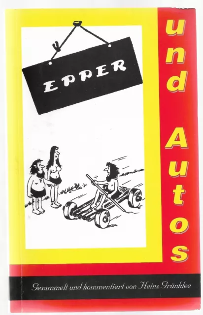 Epper Buch und Autos