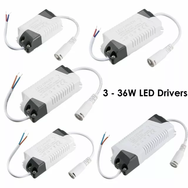 LED Driver Transformateur Electronique  Alimentation ?lectrique 3 W - 25 W