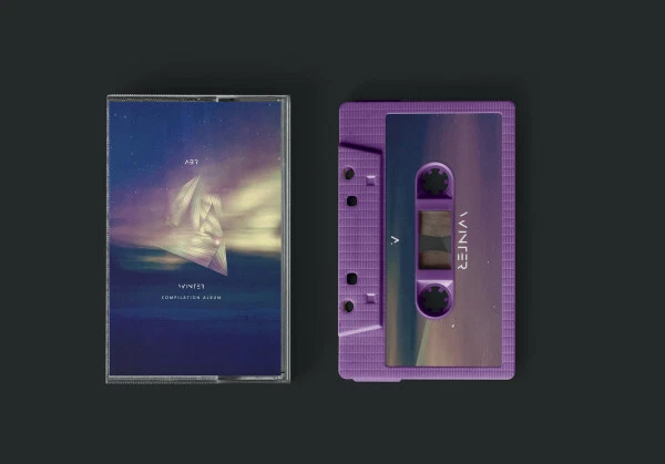 Various - winter Compilation Album (Cass, Ltd) (Near Mint (NM or M-)) - 28469422