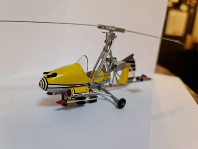 Corgi 04601 Gyrocopter Little Nellie James Bond 007 You Only Live Twice