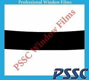 PSSC Pre Cut Sun Strip Car Auto Window Tint Film for Hyundai i45 2009-2014