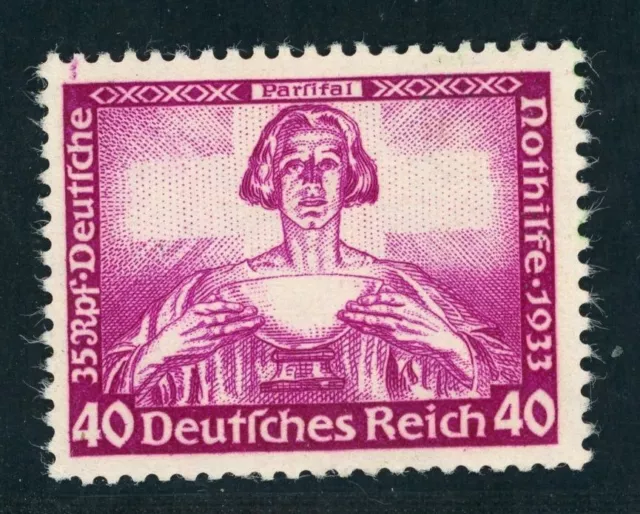 Dt. Reich Michel Nummer 507A postfrisch