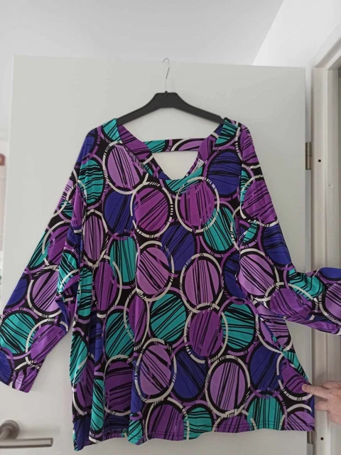 2w vetement grande taille top
