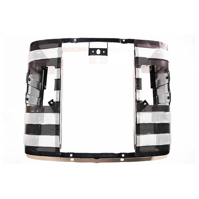 1860167M91 GRILLE (WITH HOLES) for MASSEY FERGUSON®