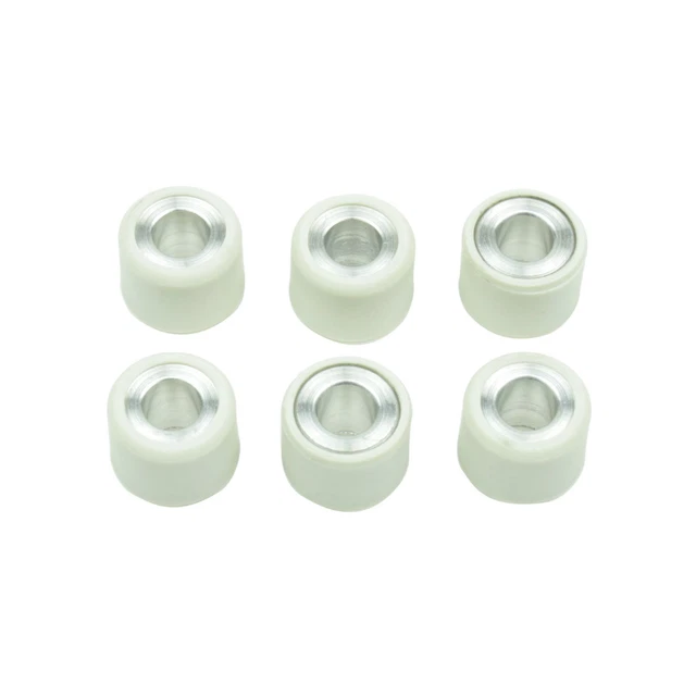 ATHENA KIT 6 RULLI VARIATORE 15X12X7,0GR per APRILIA SR 50 EUR 18,99 - FR