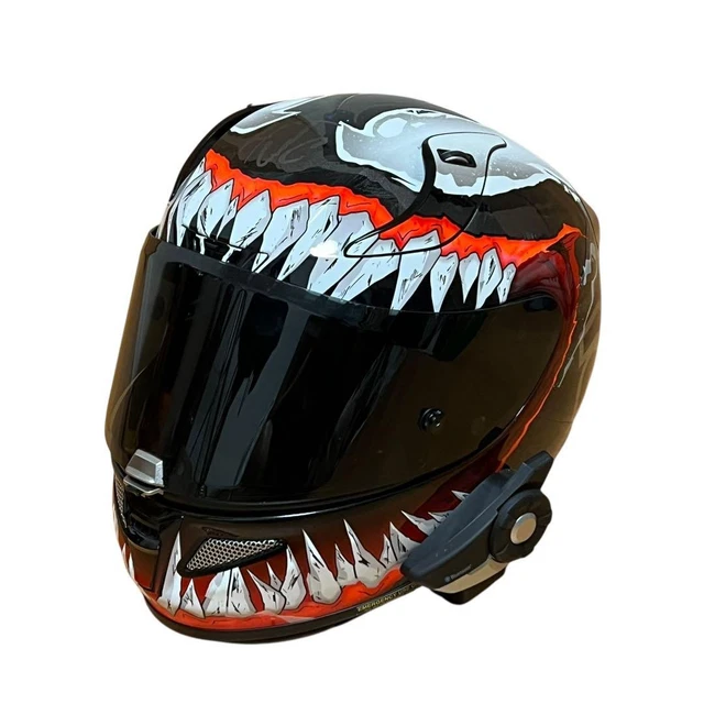 HJC MARVEL RPHA 11 ヴェノム2［HJH166］ : HJC HELMETS(エイチ