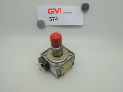 DCM Kobold Sch-Dcm 10 Pressostato 1-10 BAR Pressione Interruttore 0334731 IP54 