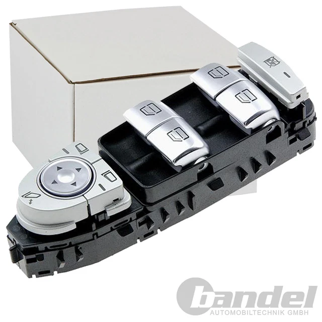 Fensterheber Schalter Links Für Mercedes W205 C300 - OE 2229056800 Ersatz