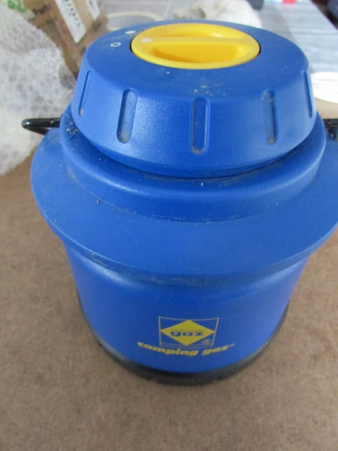 Lampe à gaz **CAMPING GAZ avant 1996** ORIGINAL | Kaufen auf