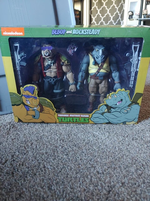 NECA Teenage Mutant Ninja Turtles Action Figure - 2 Pieces