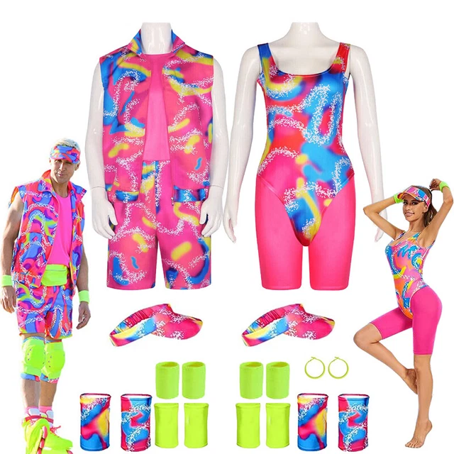 Zac's Alter Egou00ae Womens Fancy Dress 4-Piece Hawaiian Summer Set - Multicolour | UK