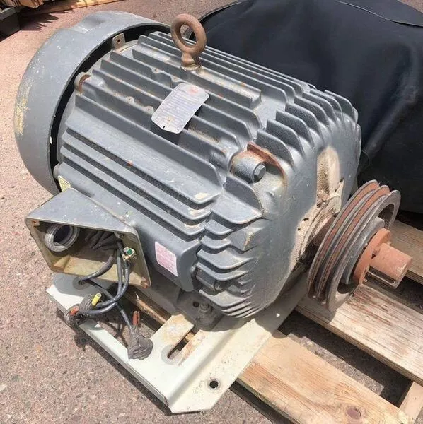 Motor 50 Hp Baldor Super E   M15B94303386-001