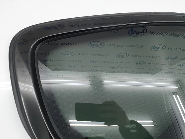 BMW X5 SERIES Quarter Panel Window As3 Rear Driver Side 7305772 F15 £88 ...