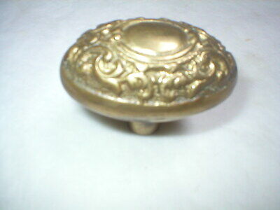 Antique Victorian Style Solid Brass Doorknob
