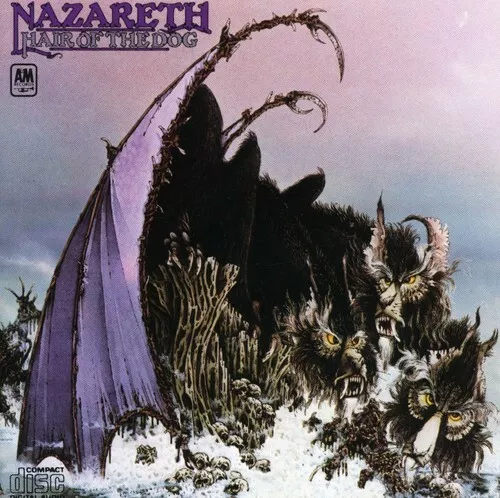 Nazareth - Hair of the Dog [New CD]
