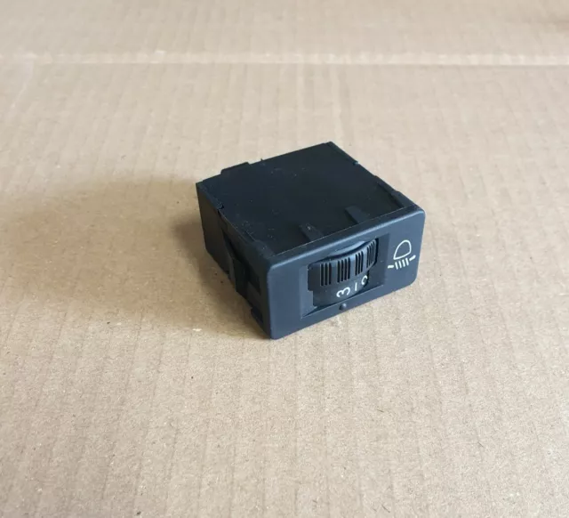 Bouton Interrupteur réglage phare PEUGEOT 307 Ref 96384422xt