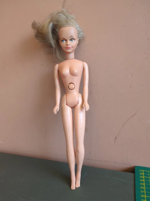 Poupée bella parlante ozen 41cm années 70 à Rouffach | Clasf jeux