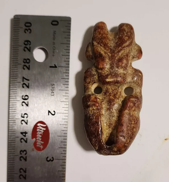 HAUNTED STONE STATUE - Ancient Chinese Fire Trickster Demon, Not a Toy