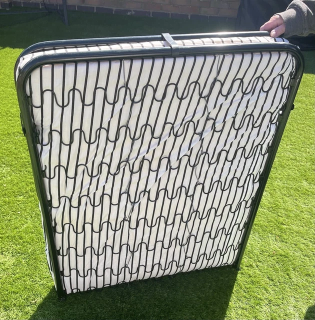 ARGOS FOLDING BED single guest bed fold away beds Z Bed £80.00 PicClick UK