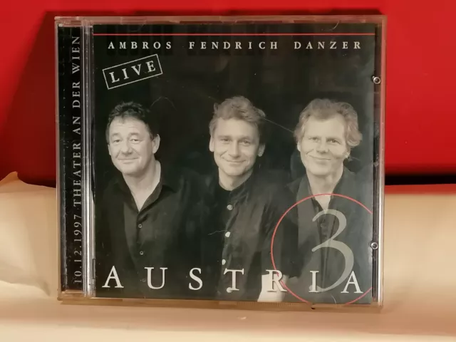 Austria 3 live Ambros Fendrich Danzer