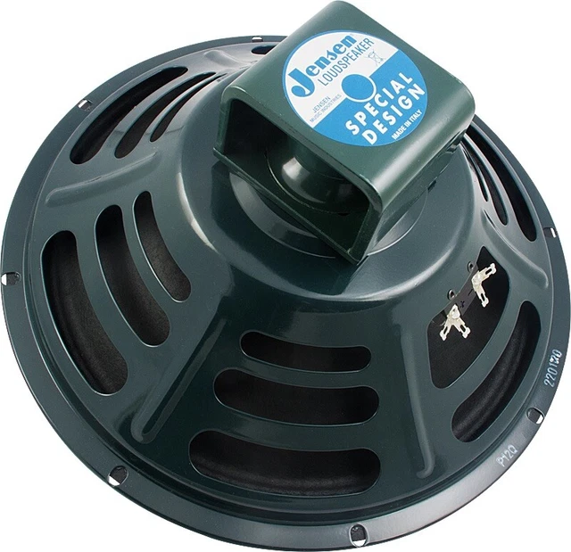 Jensen P12Q 12" Vintage Series Guitar Speaker 16 Ohm Jensen P12Q 12" Vintage Series Guitar Speaker 16 Ohm