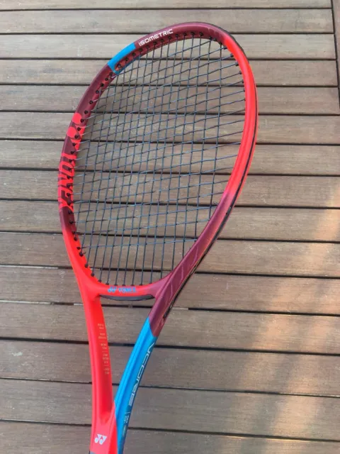 Racchetta Yonex Vcore 98 Manico 2