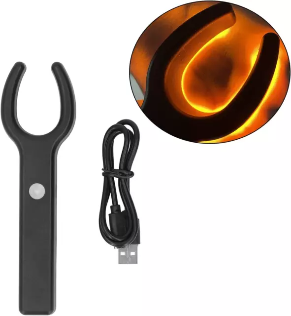 Handheld LED Vein Finder, Infrared Vein Finder Viewer with Yellow Light, USB Rec